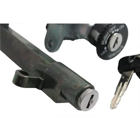 Kit serrature one italia per MBK Booster Next generation - Yamaha BW'S  n.g prodotti dal 1996 fino al 2002 euro 0 e euro 1, ricambio 77208222