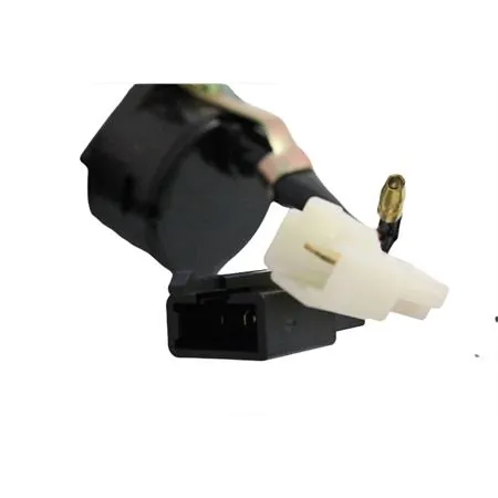 Kit serrature one italia per MBK Booster Next generation - Yamaha BW'S  n.g prodotti dal 1996 fino al 2002 euro 0 e euro 1, ricambio 77208222