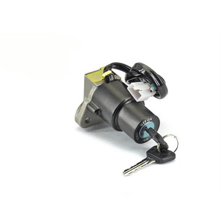 Kit serratura MBK per power 50 - Yamaha tzr 50 (One Italia), ricambio 77208229