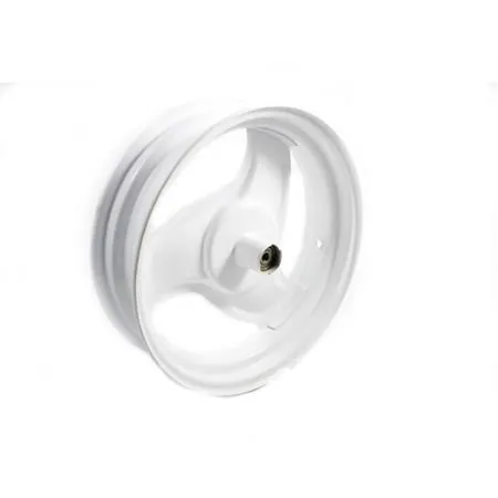 77253010 Cerchio anteriore bianco 13  Spirit- (One Italia)