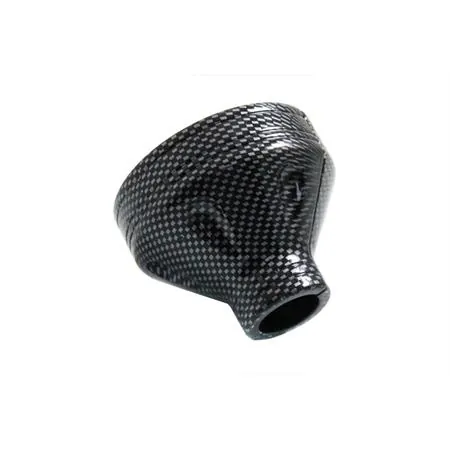 77282107 Coperchio perno ruota posteriore carbon look T-MAX 500 (One Italia)