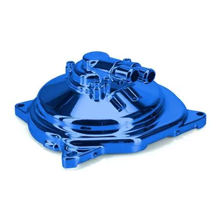 Coperchio acqua cromato blu (One Italia), ricambio 77289057