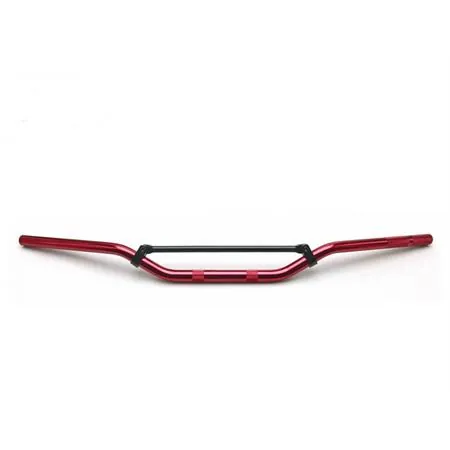 Manubrio rosso cromato  (One Italia), ricambio 77303207