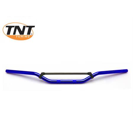 Manubrio enduro 4 tempi rosso anodizzato, ricambio 77303207A