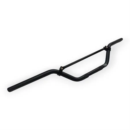 Manubrio enduro 4 tempi nero opaco, ricambio 77303209A
