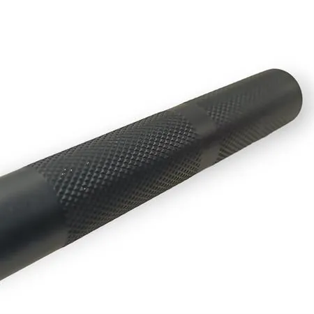 Manubrio enduro 4 tempi nero opaco, ricambio 77303209A