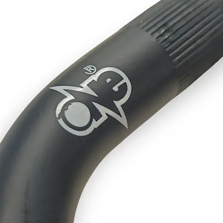 Manubrio enduro 4 tempi nero opaco, ricambio 77303209A