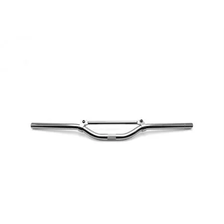 Manubrio argento cromato  (One Italia), ricambio 77303248