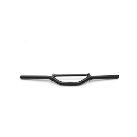 Manubrio nero opaco (One Italia), ricambio 77303250