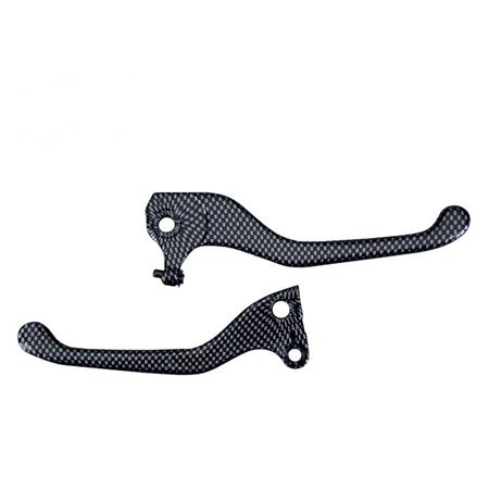 Leve Booster Spirit 1999 carbonio (One Italia), ricambio 77332007