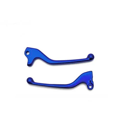 Leve freno stunt-Booster 2004 - Yamaha slider- BW'S  2004 blu cromate (One Italia), ricambio 77332027