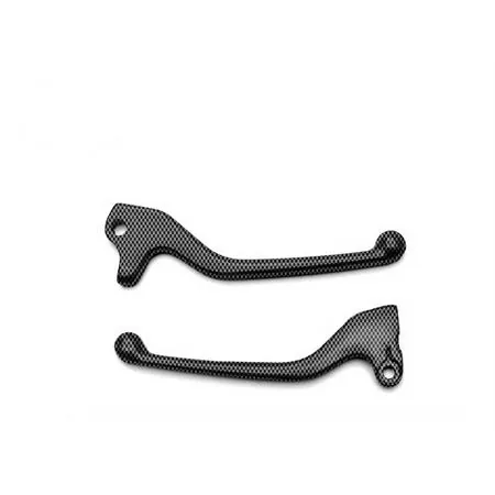Leve freno stunt-Booster 2004 - Yamaha slider- BW'S  2004 carbonio (One Italia), ricambio 77332028