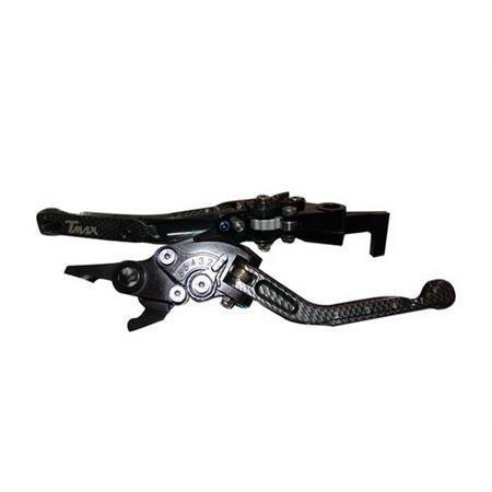 Leve carbonio pieghevoli T-MAX 2008 (One Italia), ricambio 77333002A