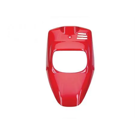Scudo rosso pastello (One Italia), ricambio 77366601