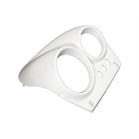 Portastrumenti Nitro-Aerox bianco metallizzato (One Italia), ricambio 77366789G