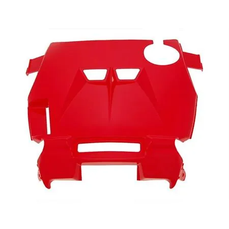 Sottocoda rossa Nitro-Aerox (One Italia), ricambio 77366796C