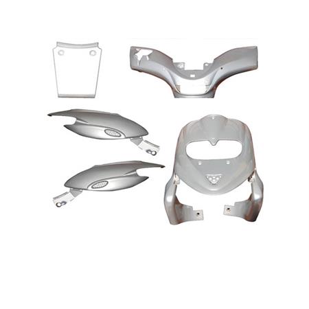 Kit completo stalker argento (One Italia), ricambio 77366886K