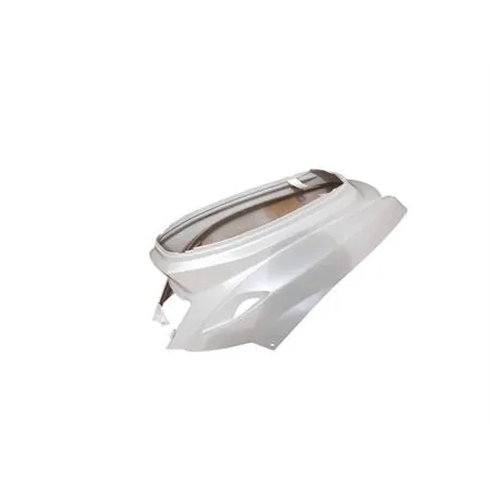 Carena posteriore bianca BW'S  2004 (One Italia), ricambio 77390013
