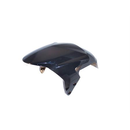 Parafango nero malaguti f 12, ricambio 77390101
