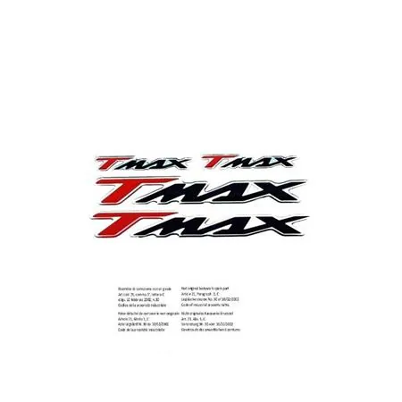 Max 500 (One Italia), ricambio 77500005