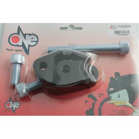 Rialzo ammortizzatore T-MAX 500 (One Italia), ricambio 77520680