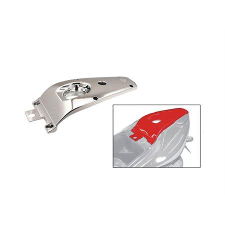Coperchio serbatoio Nitro cromato (One Italia), ricambio 77580400D