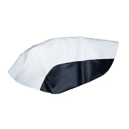 Coprisella Booster/ BW'S  dal 2004 bianco-nero (One Italia), ricambio 77660102