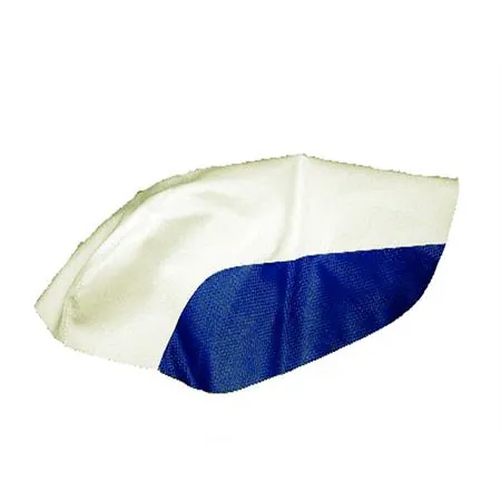 Coprisella Booster/ BW'S  dal 2004 bianco-blu (One Italia), ricambio 77660103