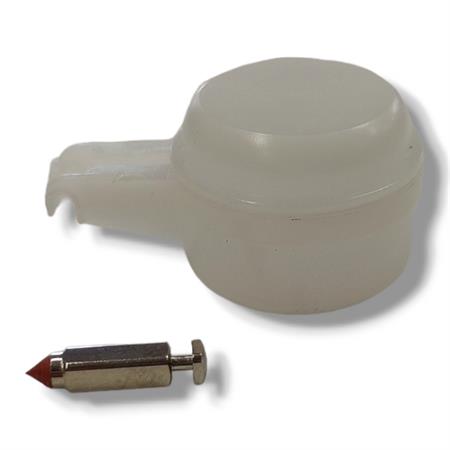 Coperchio vaschetta valvola porta spillo piaggio vespa px 125 150 200, ricambio 77670130