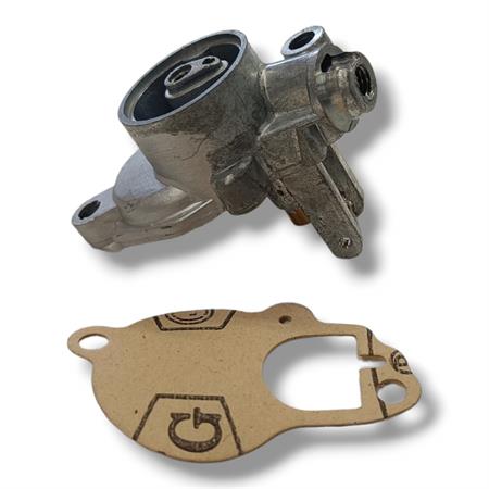 Coperchio vaschetta valvola porta spillo piaggio vespa px 125 150 200, ricambio 77670130