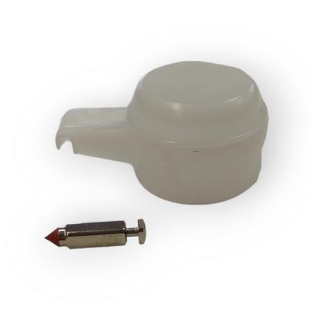 Coperchio vaschetta valvola porta spillo piaggio vespa px 125 150 200, ricambio 77670130