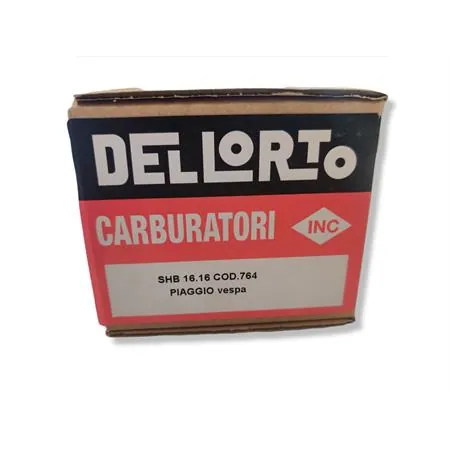 Carburatore Shb51616 Piaggio ms 125 65, ricambio 00764