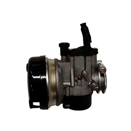 00785 Carburatore dell'orto shbc 19.19 d taratura 785 per ciclomotori con motori Minarelli - fbm e applicazioni varie su collettore maschio in alluminio