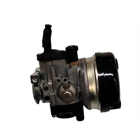 00785 Carburatore dell'orto shbc 19.19 d taratura 785 per ciclomotori con motori Minarelli - fbm e applicazioni varie su collettore maschio in alluminio