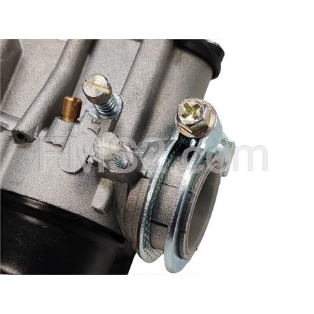 Carburatore dell'orto shbc 19.19 d taratura 785 per ciclomotori con motori Minarelli - fbm e applicazioni varie su collettore maschio in alluminio, ricambio 00785