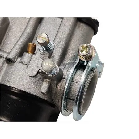 00785 Carburatore dell'orto shbc 19.19 d taratura 785 per ciclomotori con motori Minarelli - fbm e applicazioni varie su collettore maschio in alluminio