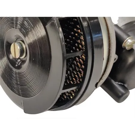 00785 Carburatore dell'orto shbc 19.19 d taratura 785 per ciclomotori con motori Minarelli - fbm e applicazioni varie su collettore maschio in alluminio