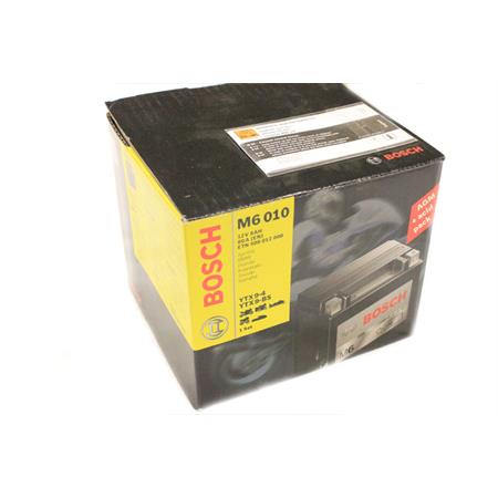 Batteria BOSCH YTX9-BS 12 Volt - 8 Ah, tipo MF, ricambio 0092M60100