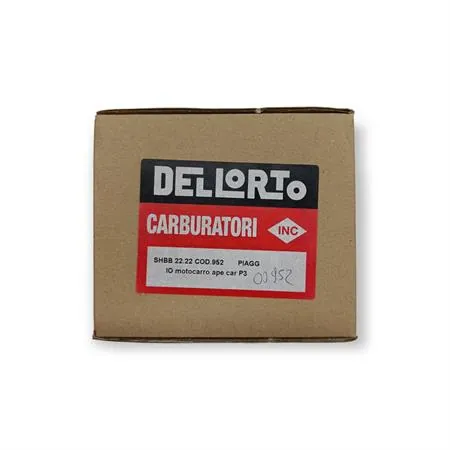 Carburatore Shbb 2222 piaggio  mcr 220 91, ricambio 00952
