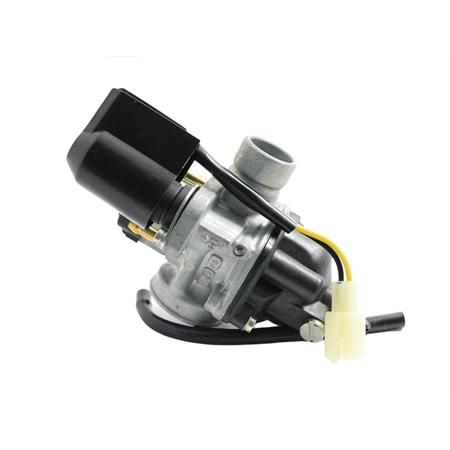 Carburatore Dell'Orto phva 12 ps completo di starter automatico per scooter 50 con motore Minarelli orizzontale aria e liquido, ricambio 01486