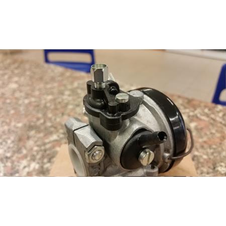 Carburatore dell'Orto modello SHA 14 12 L per ciclomotori vari, ricambio 01515