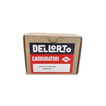 01800 Carburatore Sha 12 12