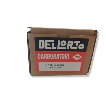 Carburatore Sha 12 12, ricambio 02035