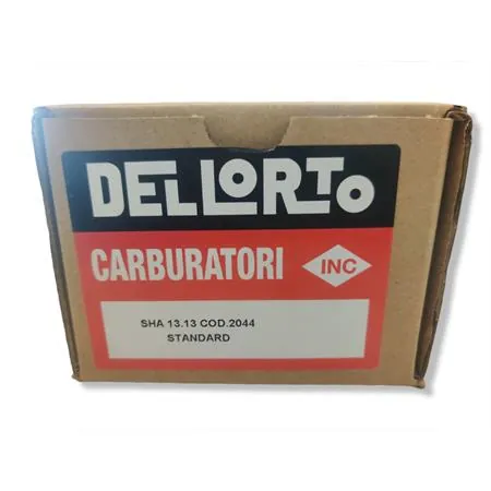 02044 Carburatore Dell'Orto sha 13-13