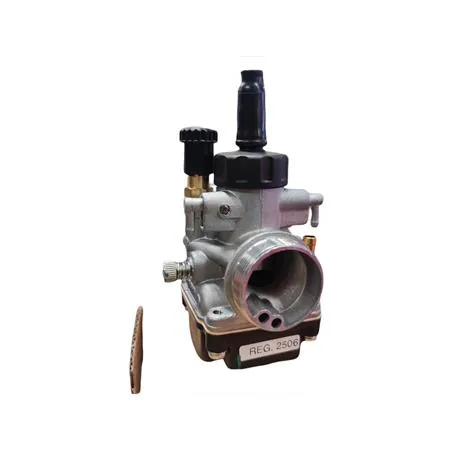 02506 Carburatore Dell'Orto PHBG 19 AS taratura standard per applicazioni varie