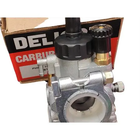 02506 Carburatore Dell'Orto PHBG 19 AS taratura standard per applicazioni varie