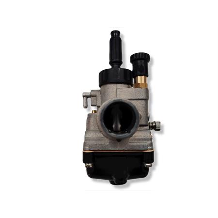 Carburatore  Dell'Orto PHBG 19 BS taratura 2522 senza miscelatore e depressore e completo di aria manuale con pomello, ricambio 02522