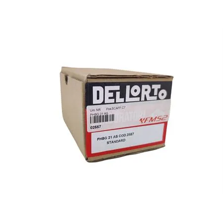 02557 carburatore Phbg 21 as