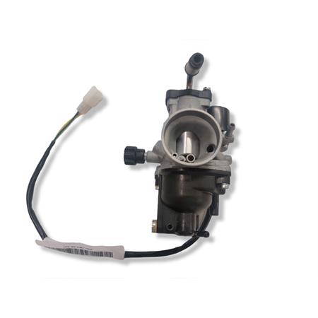 Carburatore Dell'orto PHVD 22 BS specifico per maxi scooter Piaggio motore 2 valvole mms 150 02, ricambio 05436