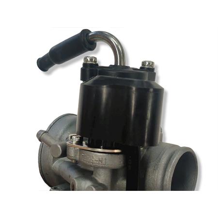 Carburatore Dell'orto PHVD 22 BS specifico per maxi scooter Piaggio motore 2 valvole mms 150 02, ricambio 05436